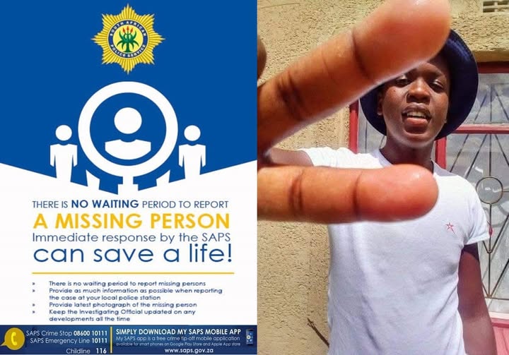 Harrismith Police seek help to find missing man