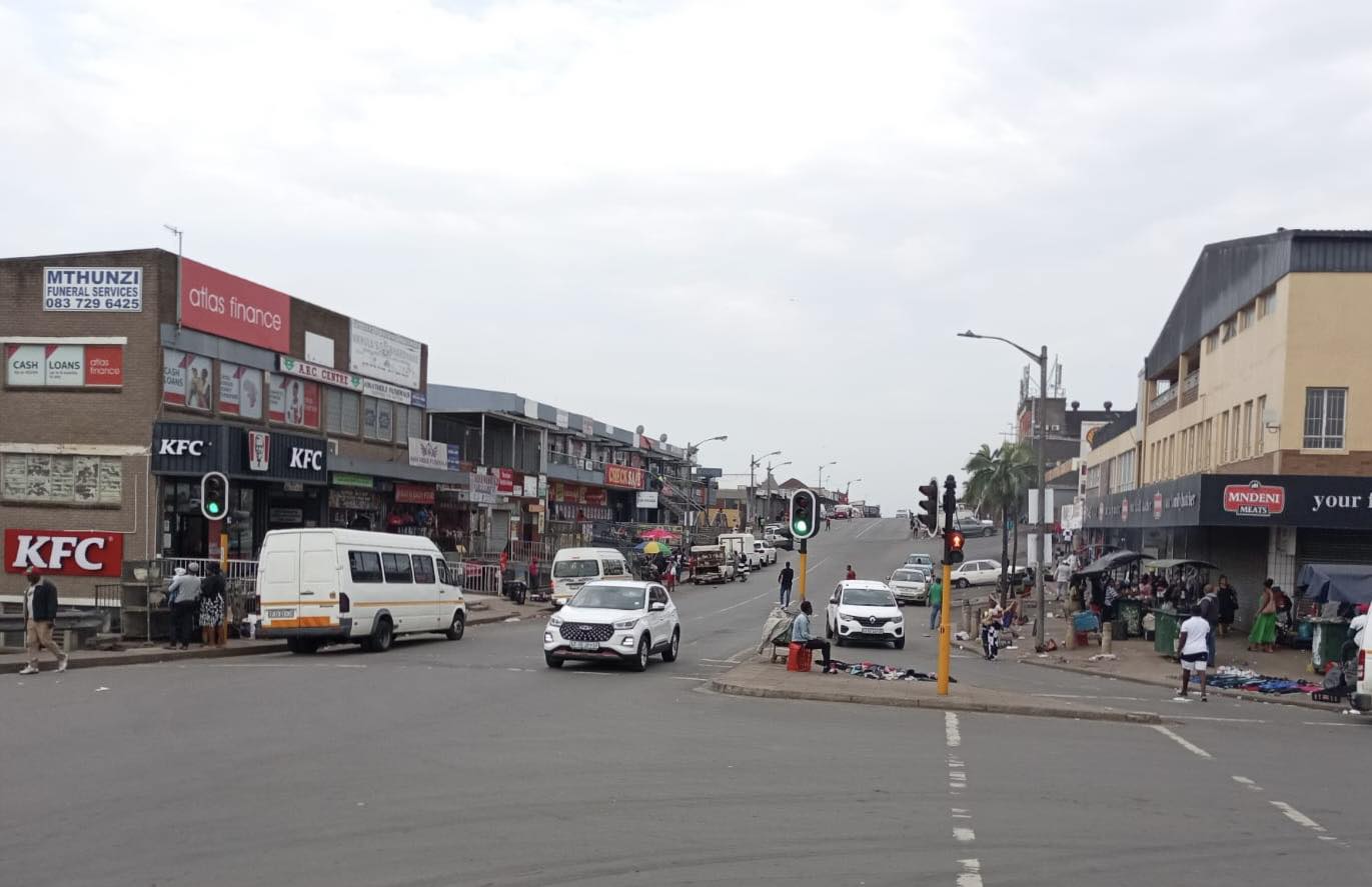 CPF Patroller Robbed & Assaulted: Verulam CBD - KZN