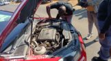 Police recover suspected stolen vehicles during Operation Shanela two in Kempton Park