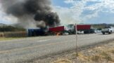 Fatal truck crash caused road closure on the N4 near Kroondal outside Rustenburg