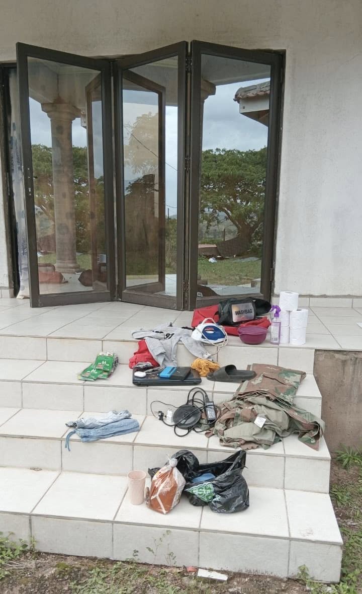 Housebreaking & Theft: Hazelmere - Kwazulu-Natal