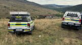 Body recovery from the Umzimkhulu River in Ixopo