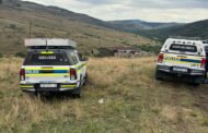 Body recovery from the Umzimkhulu River in Ixopo