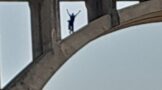 Man Spotted On Bridge Arch: Canelands - KZN
