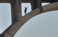 Man Spotted On Bridge Arch: Canelands - KZN