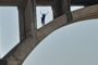 Man Spotted On Bridge Arch: Canelands - KZN