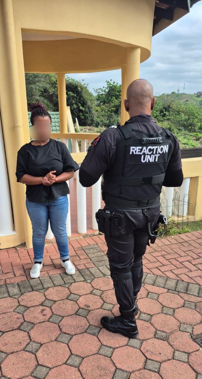 Search For Robbery Suspect: Brindhaven - KZN