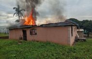 Frustrated Woman Sets Family Home Ablaze: Hazelmere - KZN