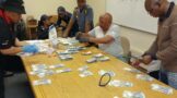 Suspects arrested for operating an illegal pharmacy and selling various medicines