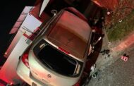 Fidelity SecureFire crews responded to a motor vehicle accident in Brakpan