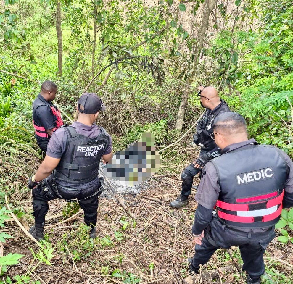 Charred Body Discovered in Sugarcane Plantation: Inanda - KZN