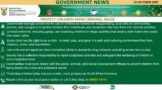 Government strongly condemns the use of children as runners for drug-peddling