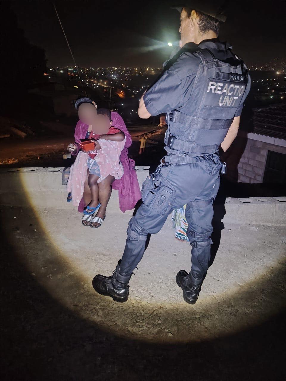 Three-Year-Old Child Discovered Wandering In Neighbourhood: Mt. Moriah - KZN