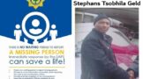 Police request community assistance in locating missing person