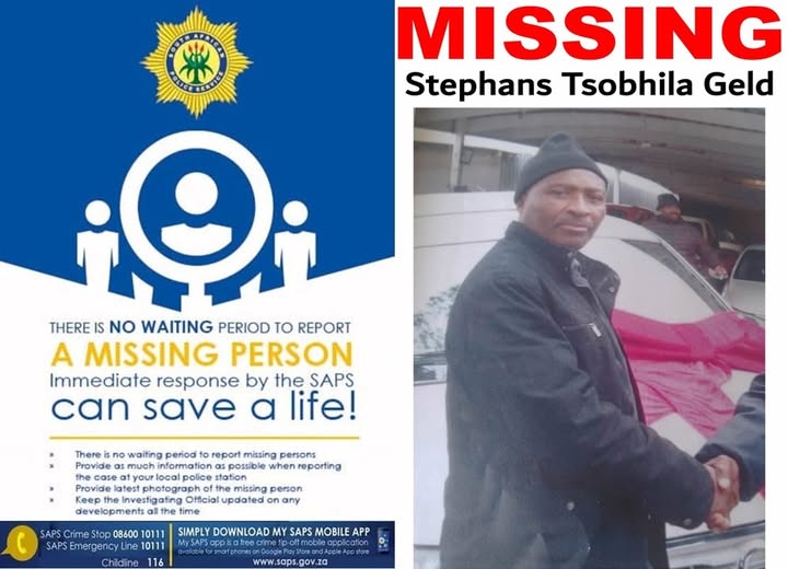 Police request community assistance in locating missing person