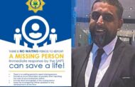 SAPS Pretoria Central seeks public assistance in locating a missing man named Mohammed Dokrat