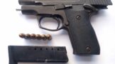 Anti-Gang Unit curbs gang violence by removing an unlicensed firearm from the streets