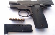 Anti-Gang Unit curbs gang violence by removing an unlicensed firearm from the streets