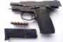 Anti-Gang Unit curbs gang violence by removing an unlicensed firearm from the streets