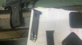 Two suspects arrested for fraud, possession of an unlicensed firearm and ammunition, in Tshwane