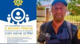 Barrage SAPS seeks missing person