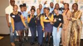 MEC Morweng applauds team North West at the Road Safety Debate and Participatory Education Techniques (PET) competition