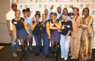 MEC Morweng applauds team North West at the Road Safety Debate and Participatory Education Techniques (PET) competition