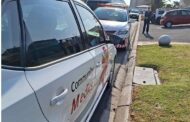 Medical emergency in Arum Road, Table View