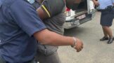 Taxi driver successfully detained and handed over to Bhekithemba SAPS after resisting arrest