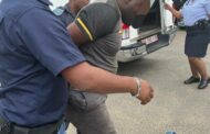 Taxi driver successfully detained and handed over to Bhekithemba SAPS after resisting arrest