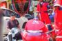 A patient collapsed and was in Cardiac Arrest at a shopping centre in the Menlopark area of Pretoria East
