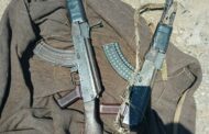 Gauteng police recover two AK-47 rifles as they conduct disruptive operation aimed at illegal miners