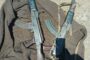 Gauteng police recover two AK-47 rifles as they conduct disruptive operation aimed at illegal miners