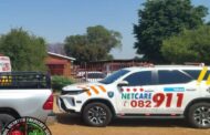 Emergency response after a 9-year-old female patient experienced severe seizures