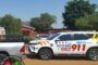 Emergency response after a 9-year-old female patient experienced severe seizures