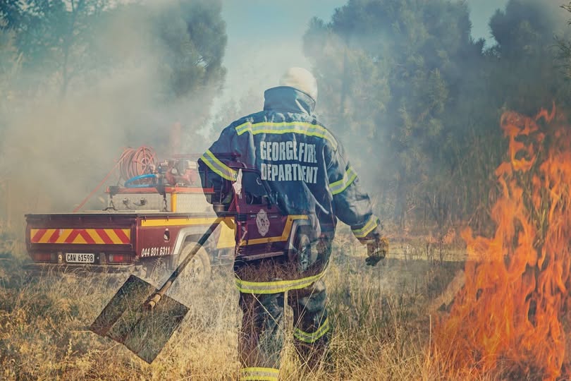 Controlled burns scheduled for the Denneoord Area, George