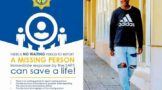SAPS Warden appeals for public assistance in locating missing person