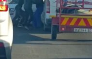 A road incident occurred in Cape Town involving a taxi driver from the Eastern Cape and a driver of a VW Golf