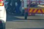 A road incident occurred in Cape Town involving a taxi driver from the Eastern Cape and a driver of a VW Golf