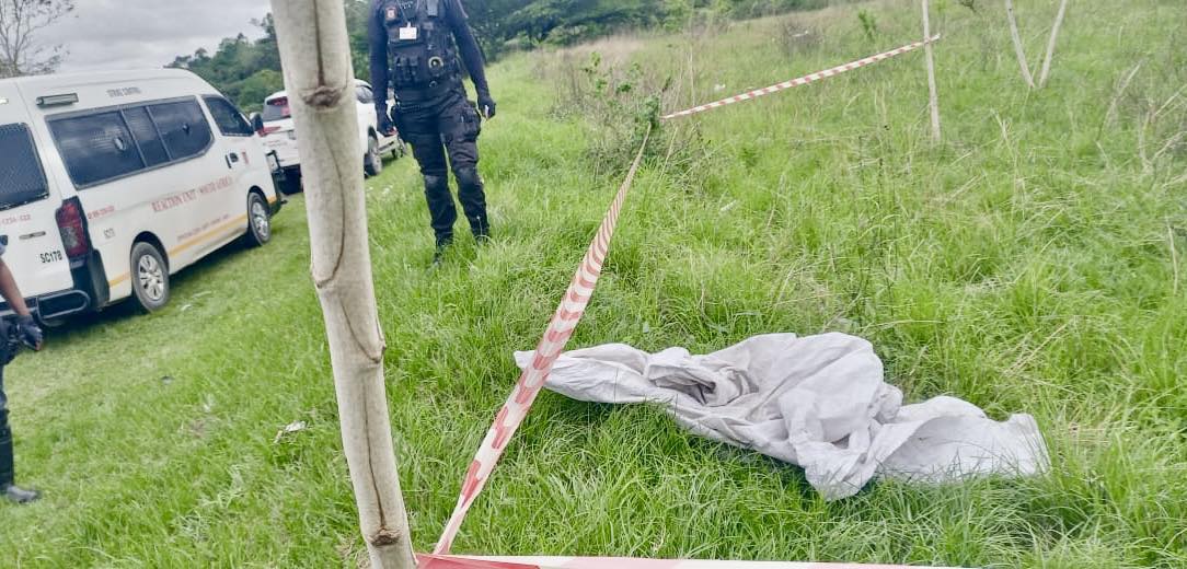 Partially Naked Body Found in Bag: Phoenix - KZN