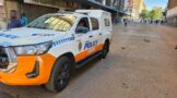 The Devilliers and King George point in the Johannesburg CBD successfully cleared