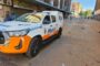 The Devilliers and King George point in the Johannesburg CBD successfully cleared