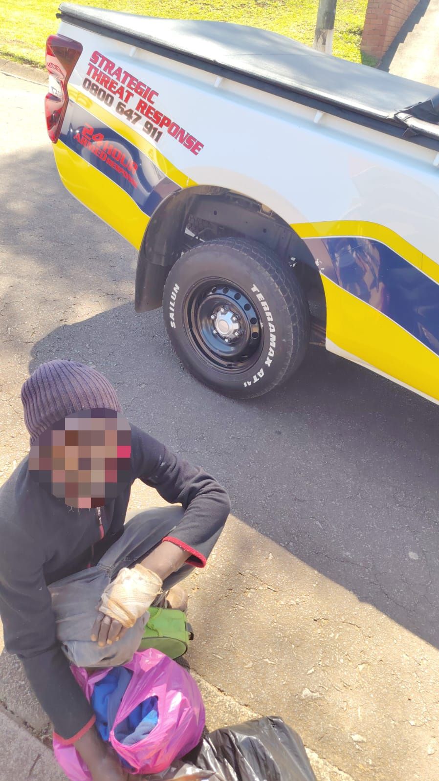 Swift Response Leads to Thief Being Caught in Belfort