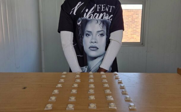 Odendaalsrus woman (21) nabbed for alleged drug possession