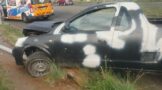VRMED responded to a motor vehicle accident on Monument Road, Bloemfontein