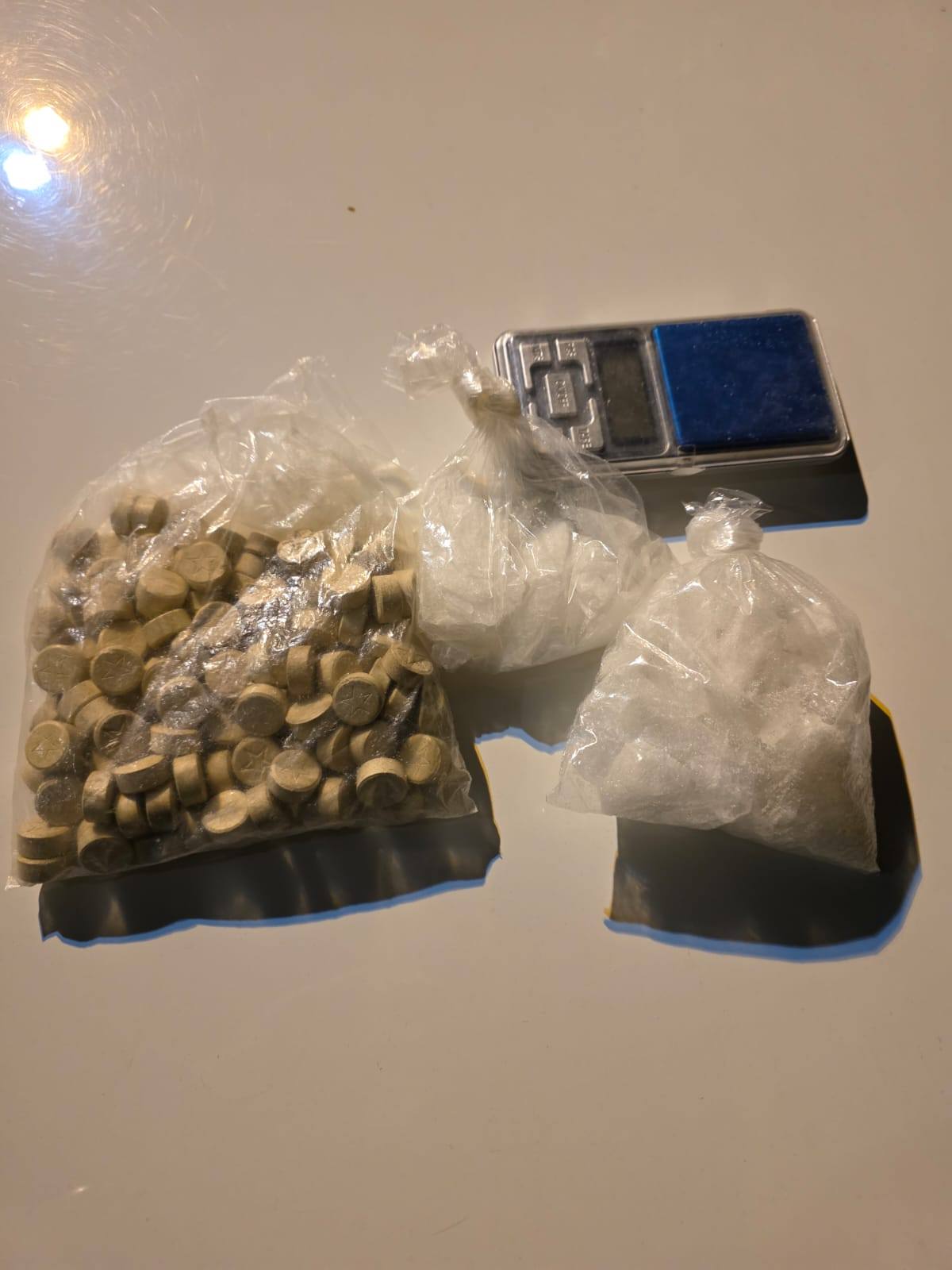 Suspect arrested and narcotics seized in Lenasia South