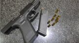 Police operations lead to the recovery of firearms and ammunition