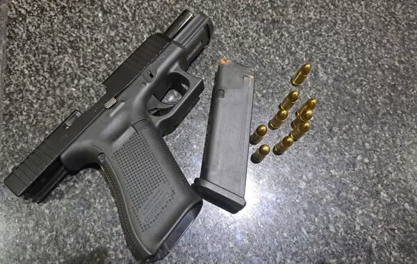 Police operations lead to the recovery of firearms and ammunition