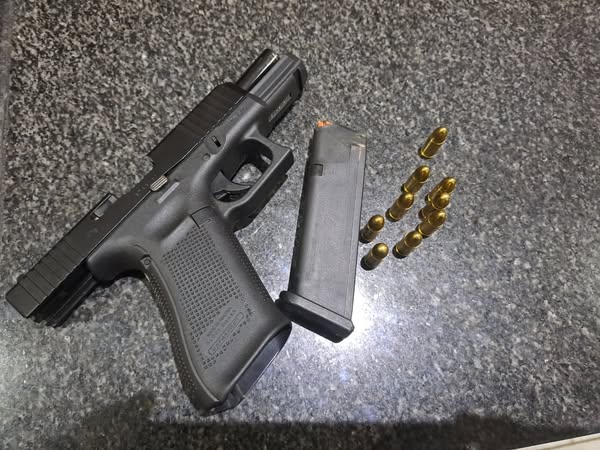 Police operations lead to the recovery of firearms and ammunition