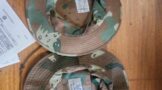 Suspects arrested for the possession of military police uniform